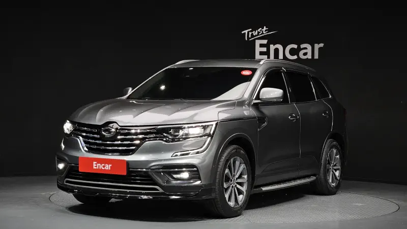 Renault Samsung QM6