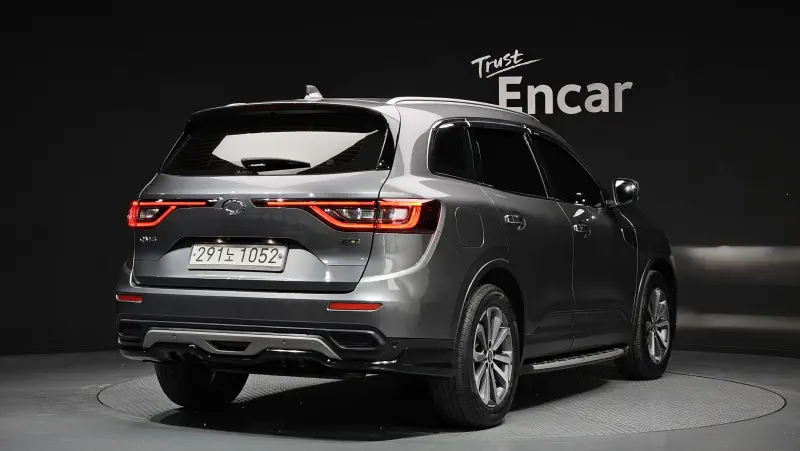 Renault Samsung QM6