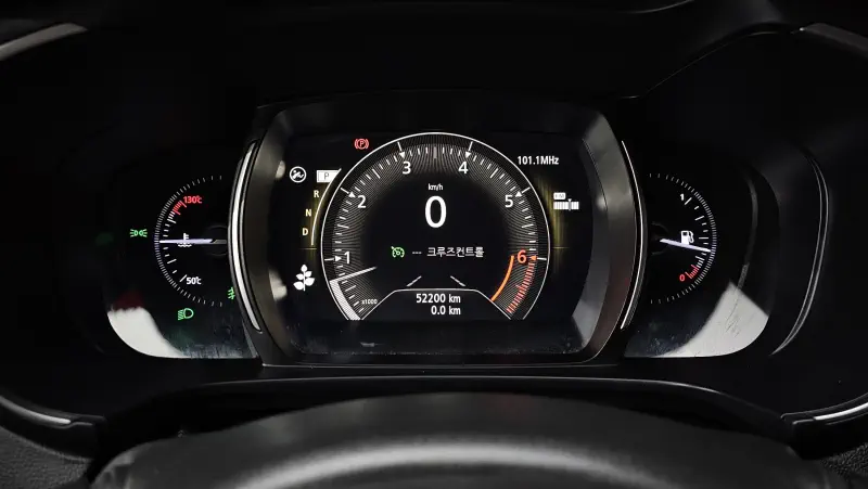 Renault Samsung QM6