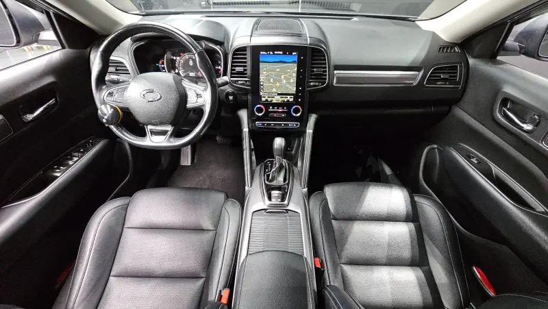Renault Samsung QM6