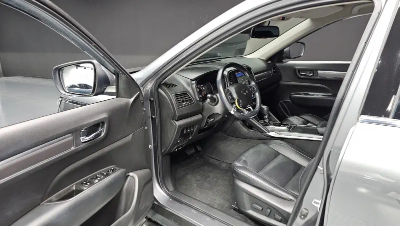 Renault Samsung QM6