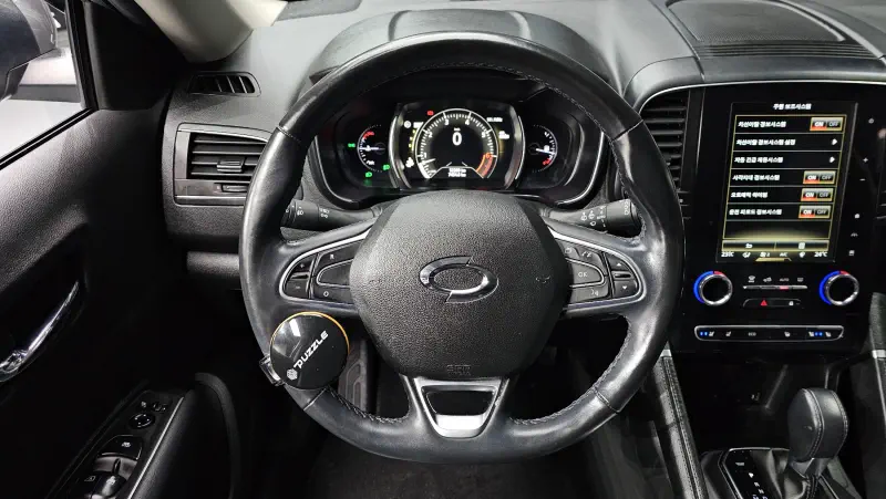 Renault Samsung QM6