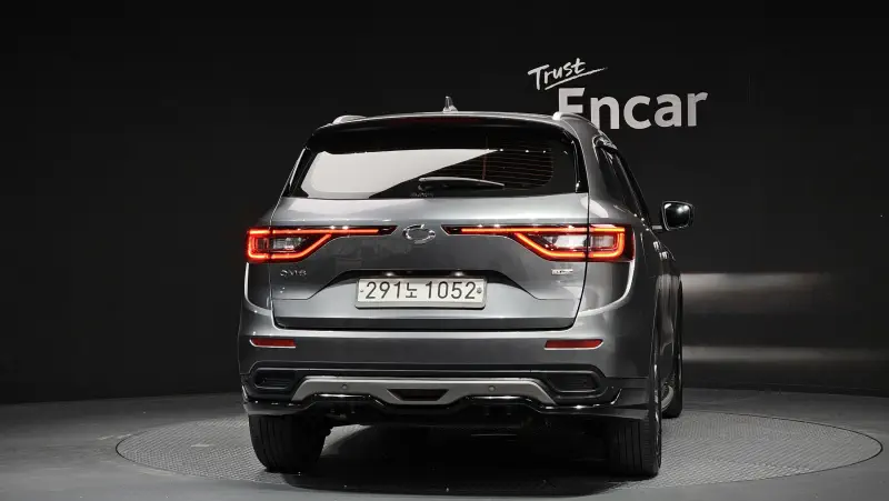 Renault Samsung QM6