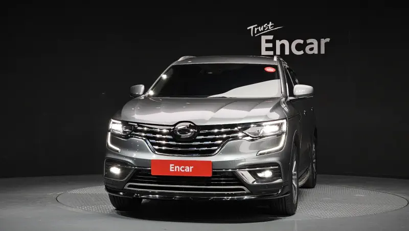 Renault Samsung QM6