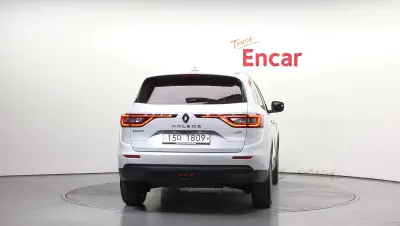 Renault QM6
