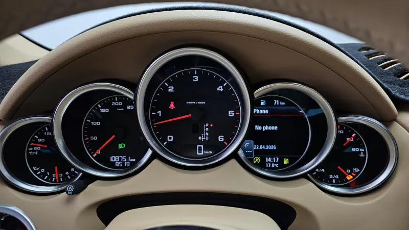 Porsche CAYENNE