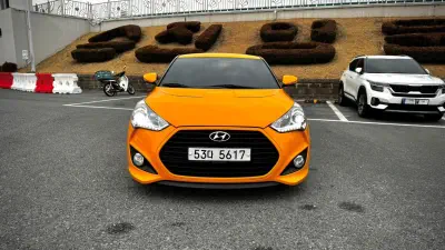 Hyundai Veloster