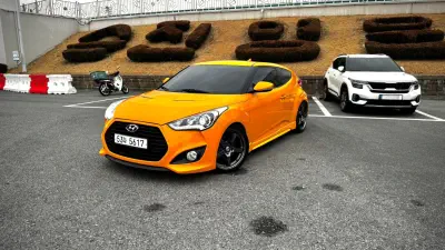Hyundai Veloster