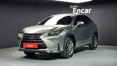 Lexus NX300h