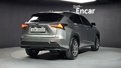 Lexus NX300h
