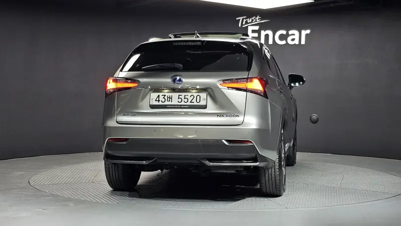 Lexus NX300h