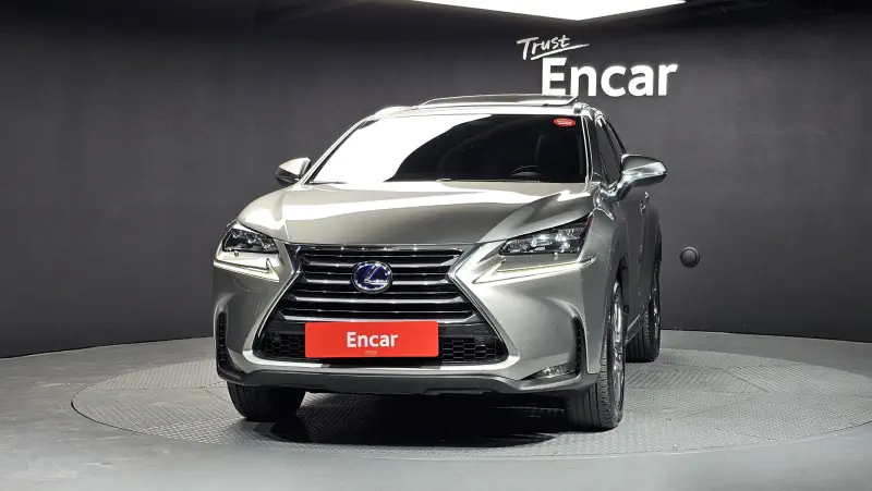 Lexus NX300h