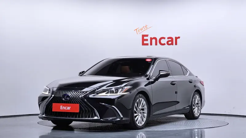 Lexus ES300h