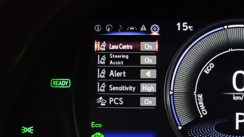 Lexus ES300h
