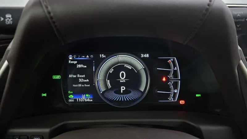 Lexus ES300h