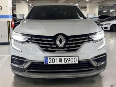 Renault QM6