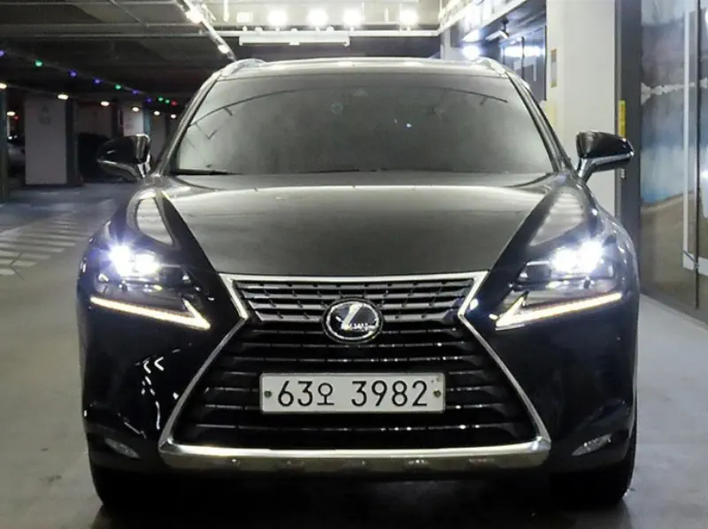 Lexus NX300h