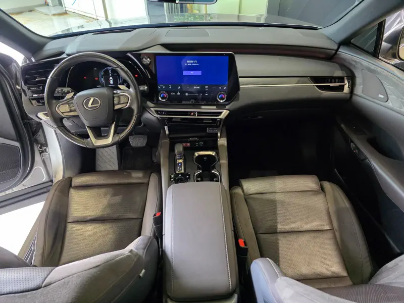 Lexus RX350h