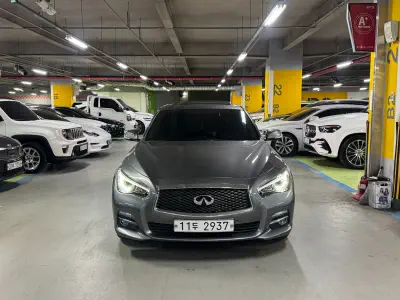 Infiniti Q50