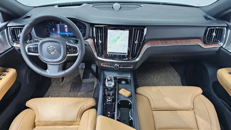 Volvo S60