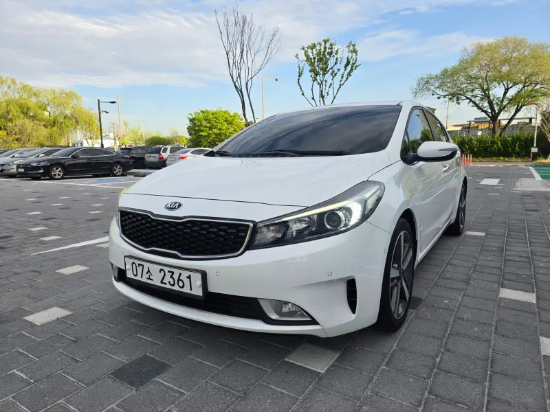 Kia K3