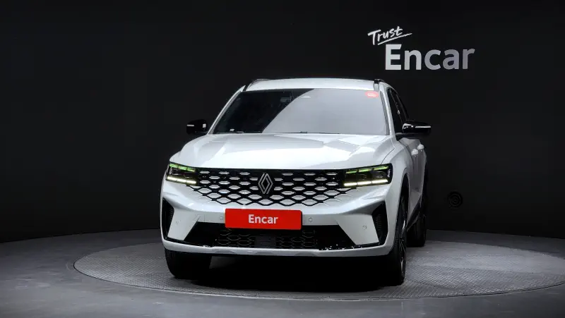Renault Grand Koleos