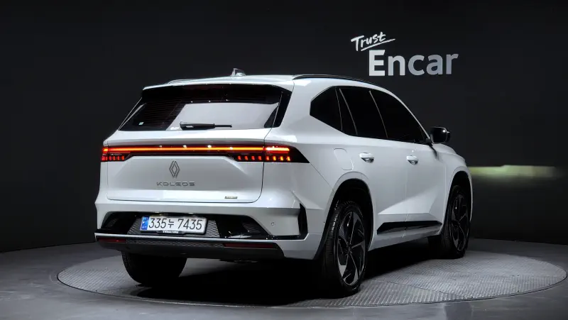 Renault Grand Koleos