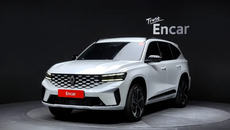 Renault Grand Koleos