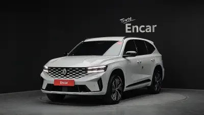 Renault Grand Koleos
