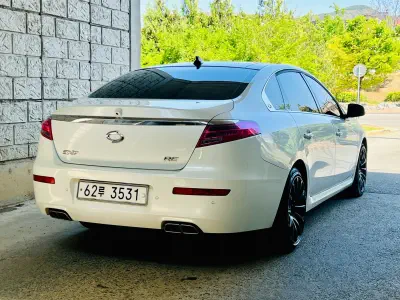 Renault SM7