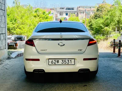 Renault SM7
