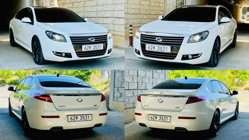 Renault SM7