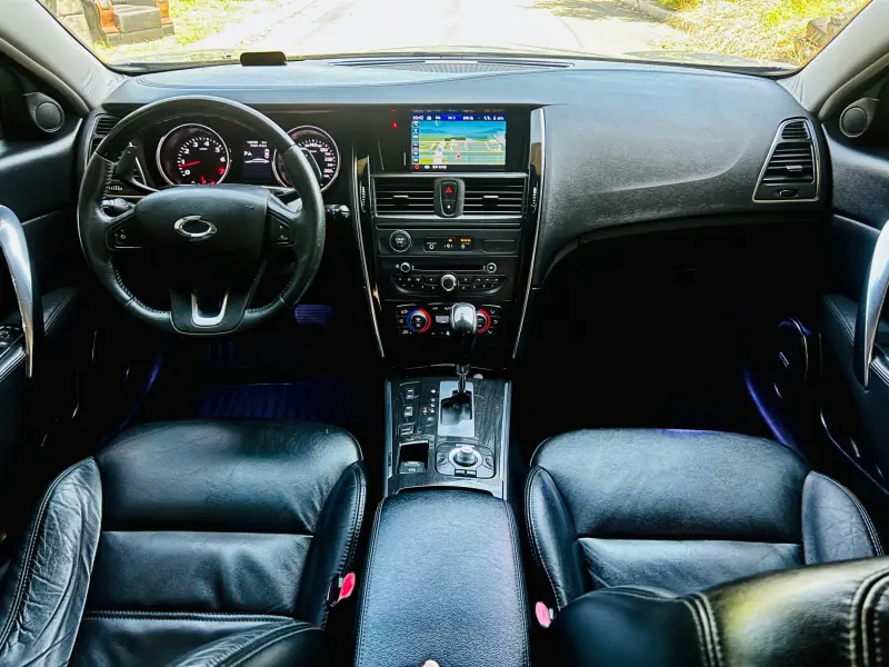 Renault SM7