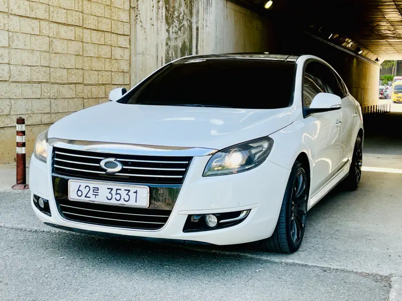 Renault SM7