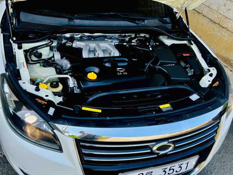 Renault SM7