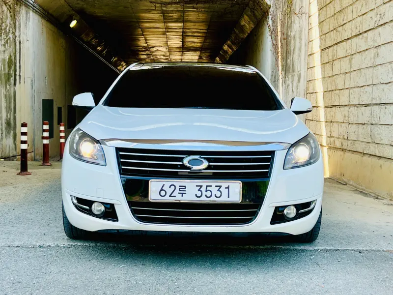 Renault SM7