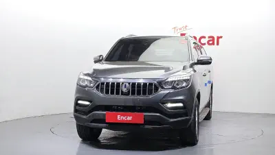 SsangYong Rexton Sports Khan