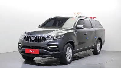 SsangYong Rexton Sports Khan