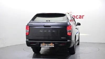 SsangYong Rexton Sports Khan