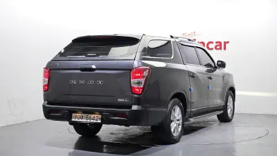 SsangYong Rexton Sports Khan