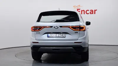Renault QM6
