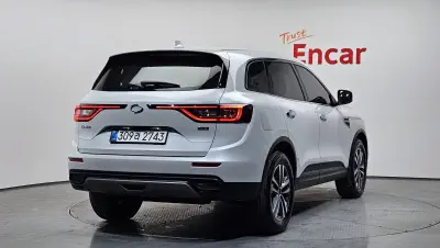 Renault QM6