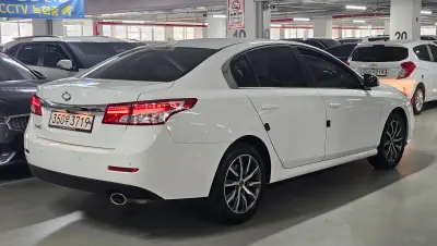 Renault SM5