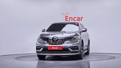Renault QM6