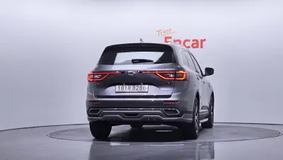 Renault QM6