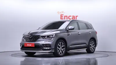 Renault QM6