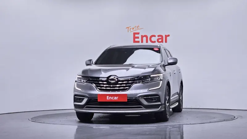 Renault Samsung QM6