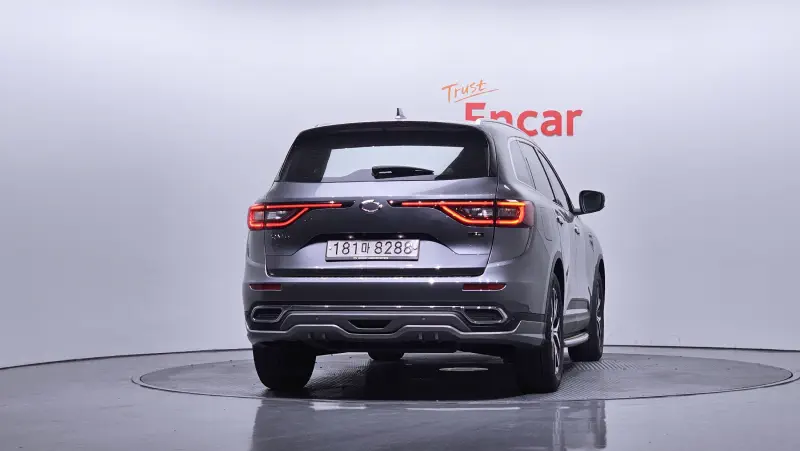 Renault Samsung QM6