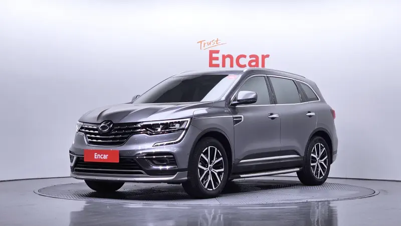 Renault Samsung QM6
