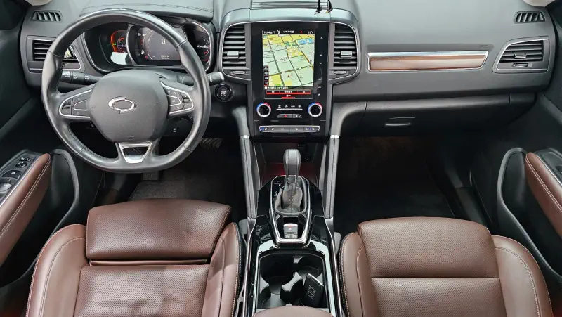 Renault Samsung QM6